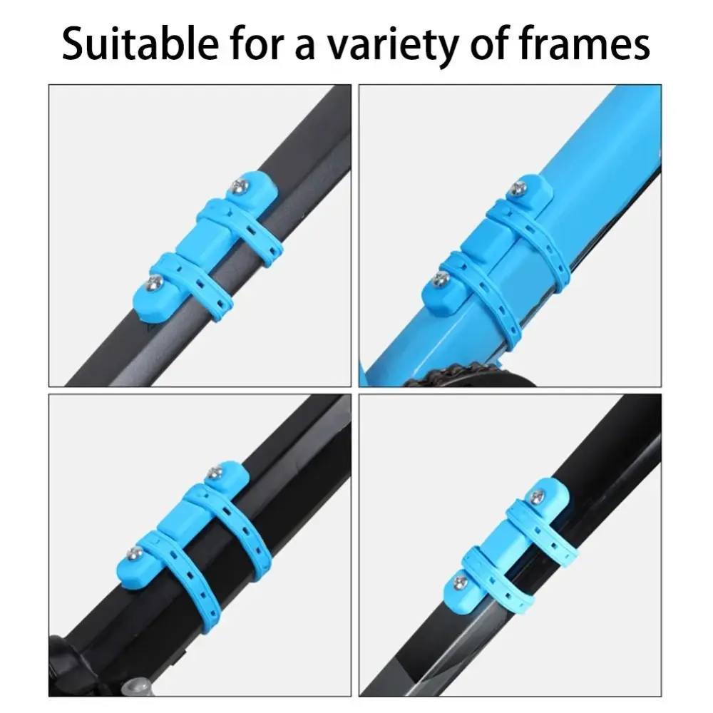 Fixing Clip Cycling Bottle Holder Adapter Anti-slip Adjustable Bike Water Bottle Stand Base Silicone Without Hole Installation
Fixing Clip Cycling Bottle Holder Adapter Anti-slip Adjustable Bike Water Bottle Stand Base Silicone Without Hole Installation