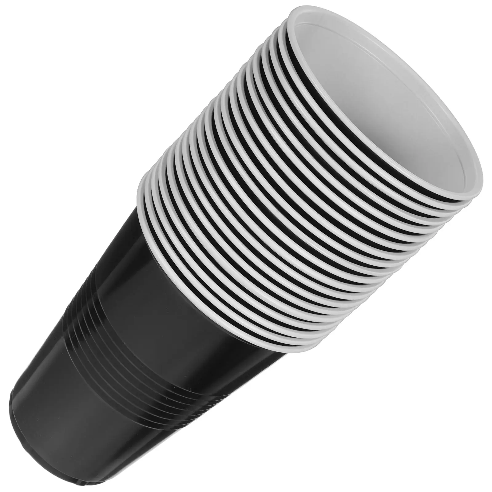 20 Plastic Party Cups 16OZ Disposable Birthday Celebration Drink Water Cups for Wedding Banquet Restaurant Supplies
20 Plastic Party Cups 16OZ Disposable Birthday Celebration Drink Water Cups for Wedding Banquet Restaurant Supplies