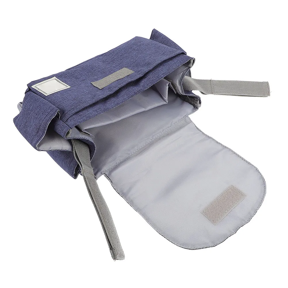Waterproof Mummy Bag Lightweight Portable Stroller Diaper Bag Handlebar Hanging Baby Supply Pouch Nursery Organizer for Commute
Waterproof Mummy Bag Lightweight Portable Stroller Diaper Bag Handlebar Hanging Baby Supply Pouch Nursery Organizer for Commute