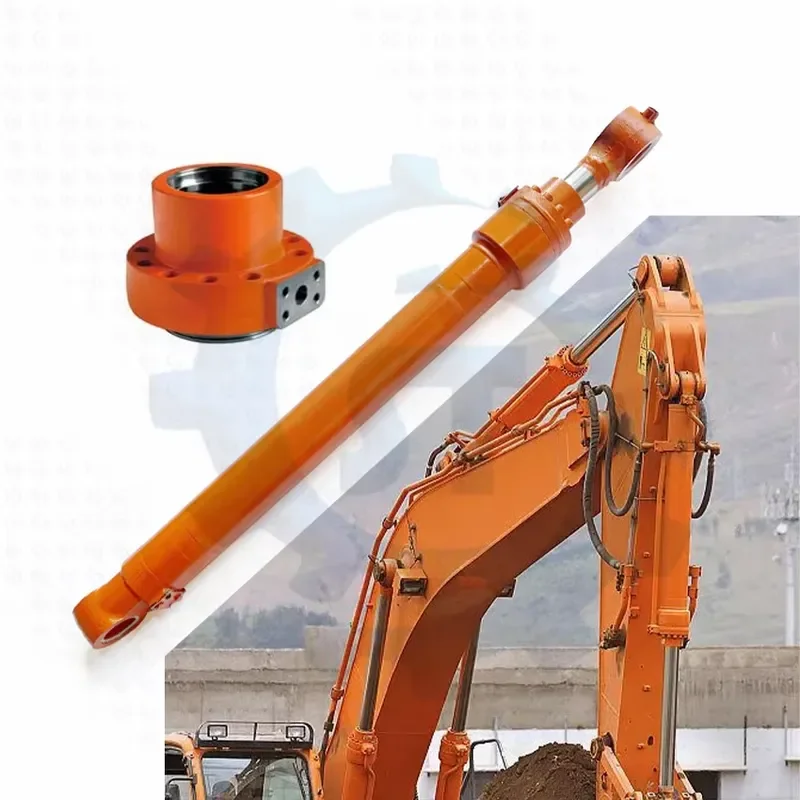 Stick Cylinder for 9246750 4618364 Excavator Hydraulic Cylinder Hydraulic Arm Cylinder Assembly for ZX240-3 Heavy Equipment
Stick Cylinder for 9246750 4618364 Excavator Hydraulic Cylinder Hydraulic Arm Cylinder Assembly for ZX240-3 Heavy Equipment