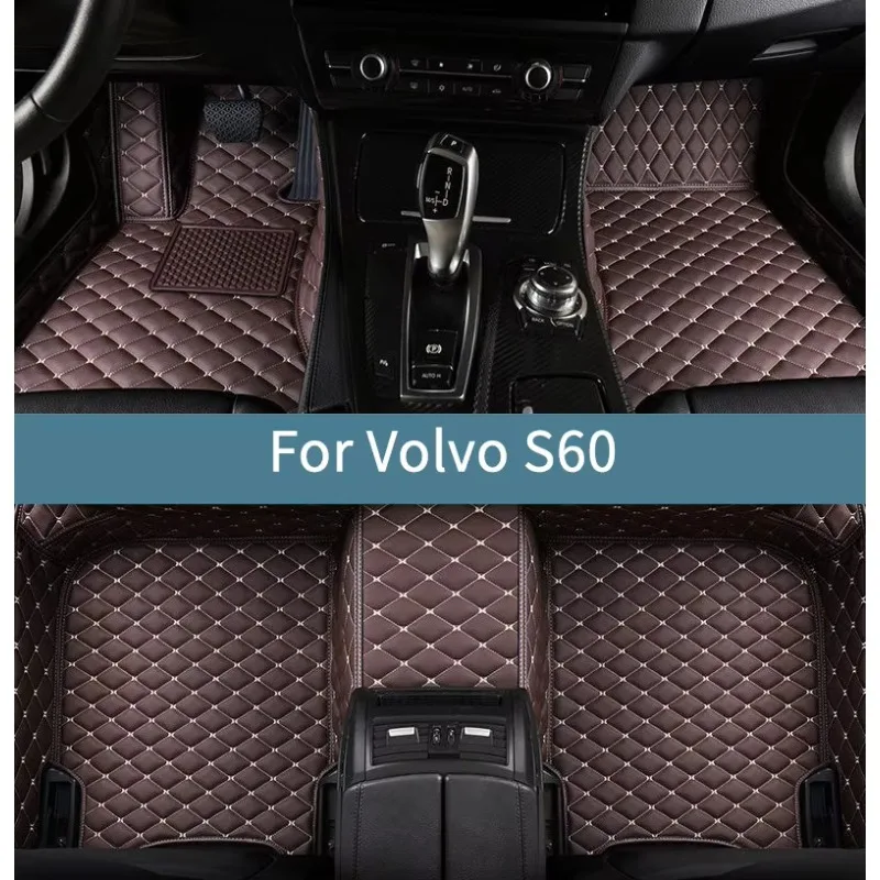 Car Floor Mats For Volvo S60 2013 2014 2015 2016 2017 2018 Floor Mats For Cars Waterproof Mat Accessories
Car Floor Mats For Volvo S60 2013 2014 2015 2016 2017 2018 Floor Mats For Cars Waterproof Mat Accessories