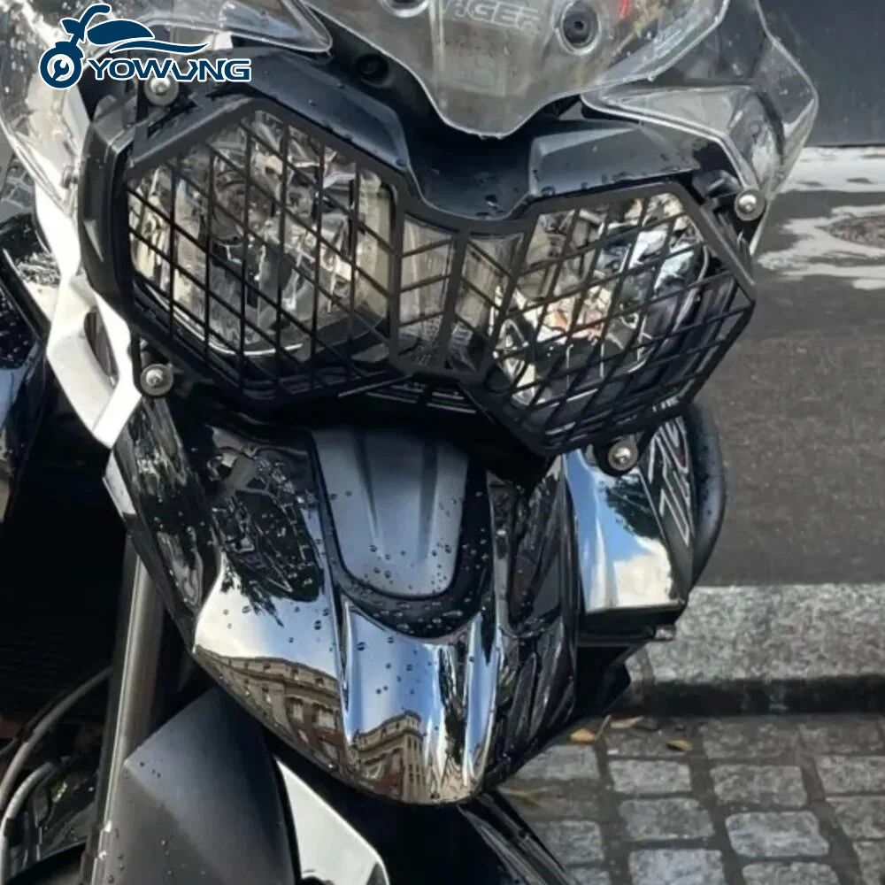 For Tiger Explorer 1200 1200XC 2012-2017 Motorcycle Headlamp Grill Protect Cover FOR Tiger 800 XC XCX XR XCA XRX Headlight Guard
For Tiger Explorer 1200 1200XC 2012-2017 Motorcycle Headlamp Grill Protect Cover FOR Tiger 800 XC XCX XR XCA XRX Headlight Guard