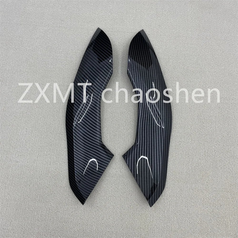 Motorcycle fairing BMW S1000RR S1000RR 2019, 2020, 2021, 2022, 2023, 2024 Carbon fiber coated fuel tank side panels
Motorcycle fairing BMW S1000RR S1000RR 2019, 2020, 2021, 2022, 2023, 2024 Carbon fiber coated fuel tank side panels