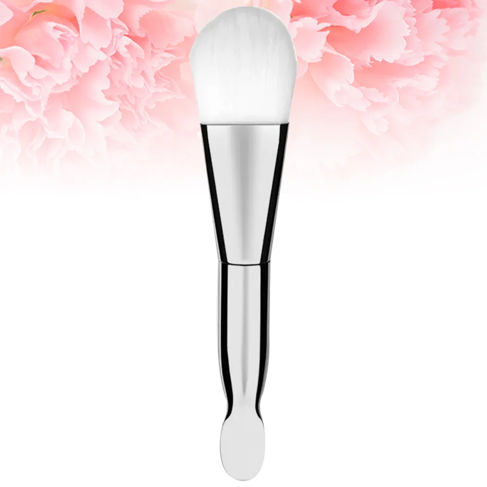 Face Mask Brush Double Head Clear Handle Lightweight Portable Facial Mask Tool for Serum Peel Skincare Professional Home Use
Face Mask Brush Double Head Clear Handle Lightweight Portable Facial Mask Tool for Serum Peel Skincare Professional Home Use