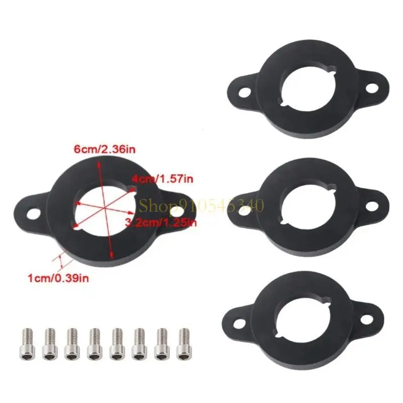 U2JA Professional Coil Adapter Plate Adapter Adapter Plate Подходит для транспортных средств 
U2JA Professional Coil Adapter Plate Adapter Adapter Plate Подходит для транспортных средств