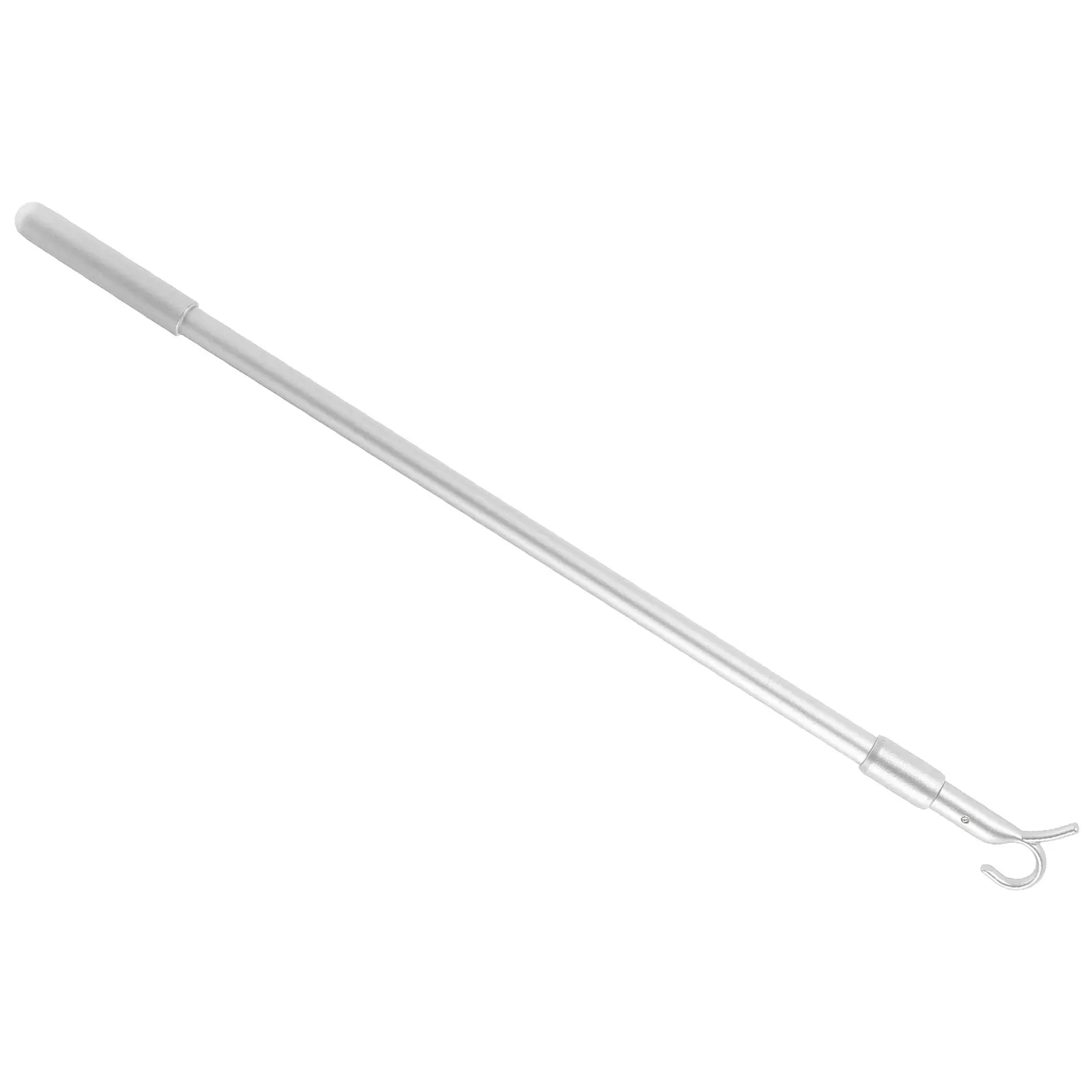 Telescopic Curtain Rod Wand Aluminum Extendable Drapery Pull Rods For Blinds Adjustable Length Window Decor Hardware Accessories
Telescopic Curtain Rod Wand Aluminum Extendable Drapery Pull Rods For Blinds Adjustable Length Window Decor Hardware Accessories