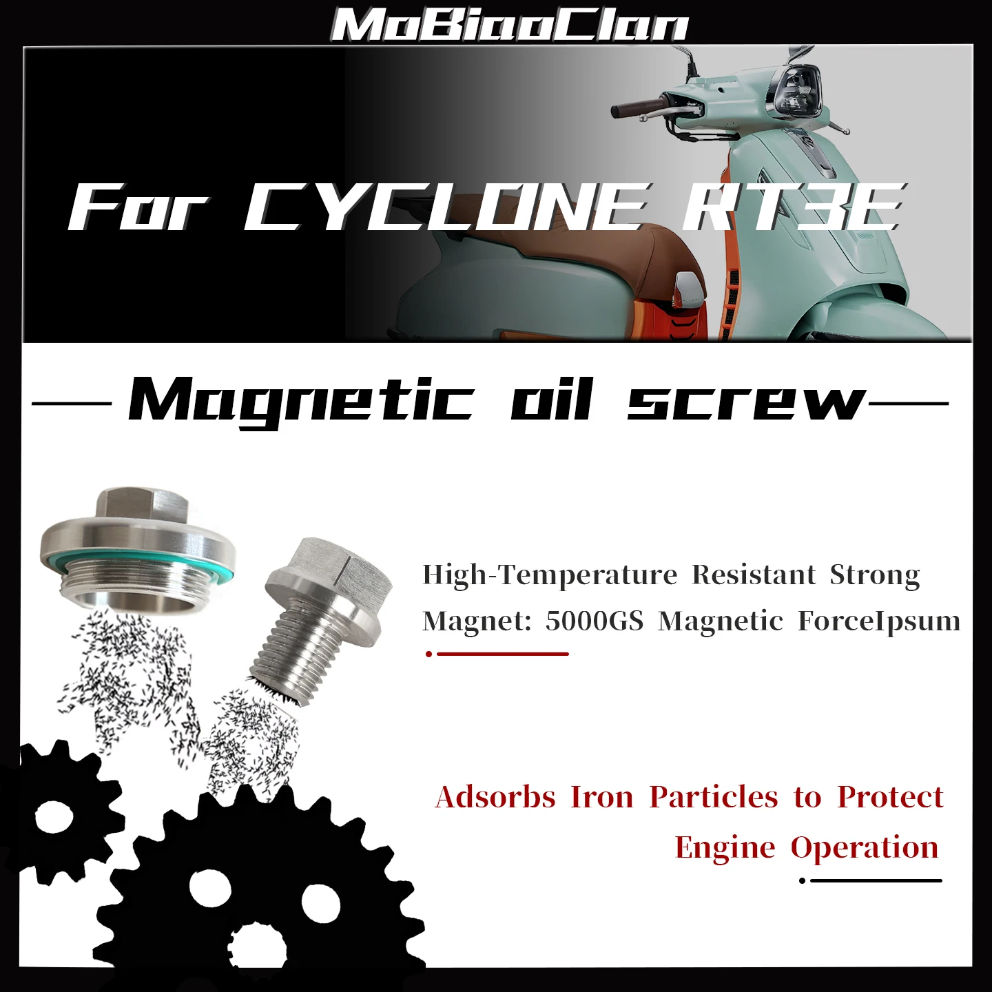 Для CYCLONE RT3E rt3e RT 3 E магнитный винт для слива масла из нержавеющей стали, масляный винт, аксессуары для мотоциклов
Для CYCLONE RT3E rt3e RT 3 E магнитный винт для слива масла из нержавеющей стали, масляный винт, аксессуары для мотоциклов