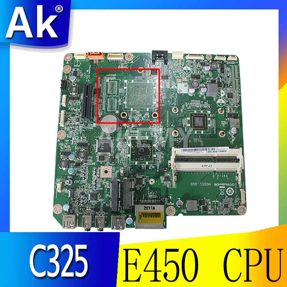 Материнская плата для Lenovo C225 C225R DA0QUDMB6D0 REV:D с процессором E240, материнская плата DDR3, 100% протестирована, полностью работает C325, протестировано, ОК
Материнская плата для Lenovo C225 C225R DA0QUDMB6D0 REV:D с процессором E240, материнская плата DDR3, 100% протестирована, полностью работает C325, протестировано, ОК