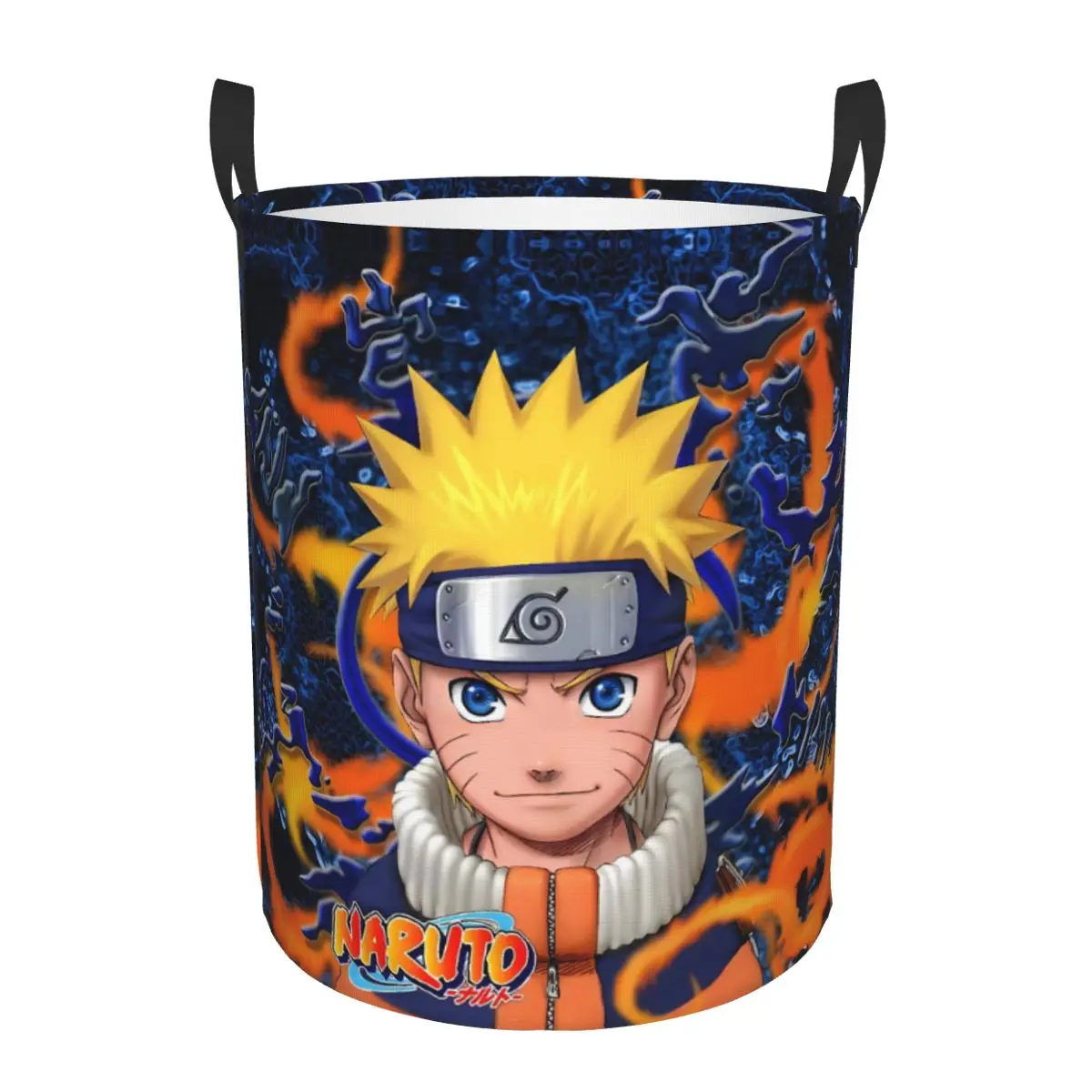 Custom N-Narutoes Uzumaki Anime Laundry Basket Collapsible Large Clothes Storage Bin Cartoon Hamper
Custom N-Narutoes Uzumaki Anime Laundry Basket Collapsible Large Clothes Storage Bin Cartoon Hamper