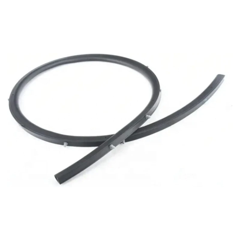 U13C Front Hood Seal Strips 51767418174 for G05 G06 2020-2022 Rubber Sealing Strips Automotive Accessories Easy Installation
U13C Front Hood Seal Strips 51767418174 for G05 G06 2020-2022 Rubber Sealing Strips Automotive Accessories Easy Installation
