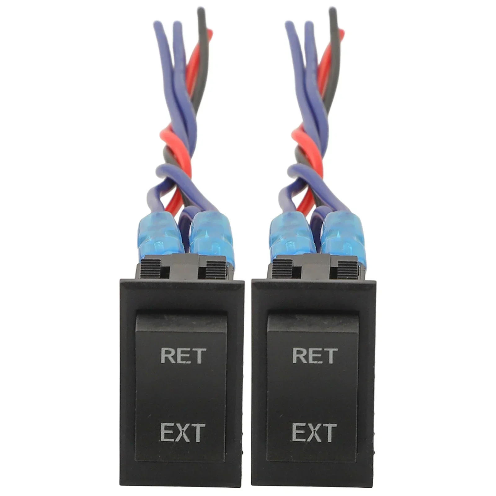 3 Position Switch Momentary Switch Easy To Install Pre-wired 16A 250V AC Rating For Polarity Control Reliable Operation
3 Position Switch Momentary Switch Easy To Install Pre-wired 16A 250V AC Rating For Polarity Control Reliable Operation