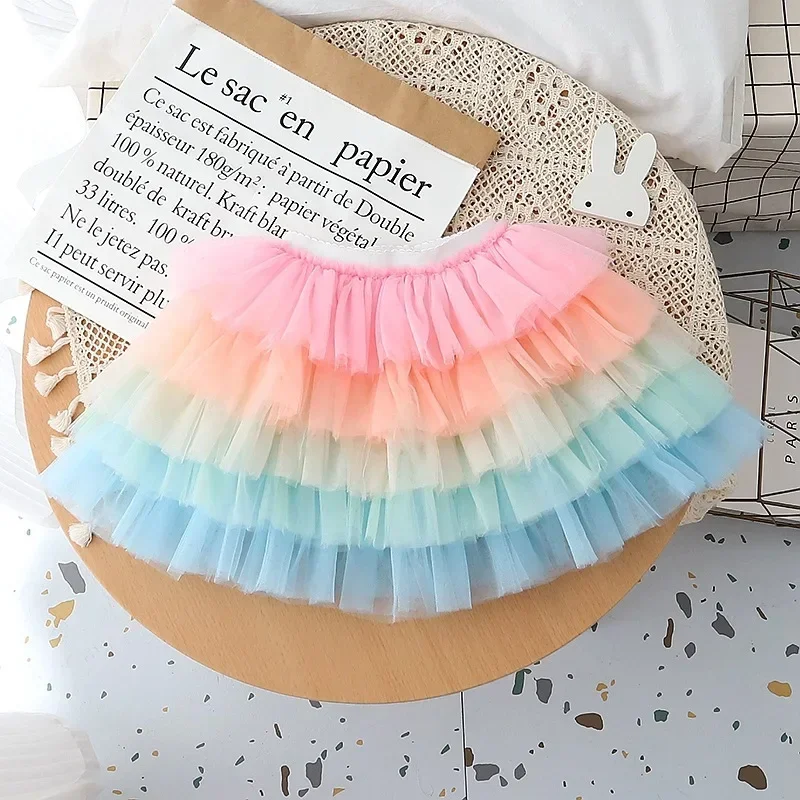 Girls Ballet Tutu Skirt Ballerina Pettiskirt Fluffy Children Ballet Tulle Skirt for Party Dance Princess Baby Girl Tulle Clothes
Girls Ballet Tutu Skirt Ballerina Pettiskirt Fluffy Children Ballet Tulle Skirt for Party Dance Princess Baby Girl Tulle Clothes