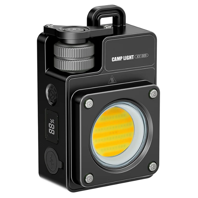 RALCA-New Keychain Light 120-3500LM Rechargeable Flashlight Multifunctional Magnetic Base Portable 3000Mah Battery Work Light
RALCA-New Keychain Light 120-3500LM Rechargeable Flashlight Multifunctional Magnetic Base Portable 3000Mah Battery Work Light
