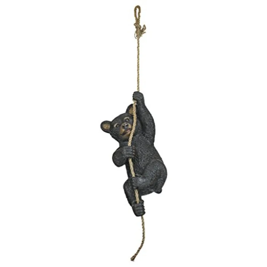 Swinging Bocephus Bear Garden Statue
Swinging Bocephus Bear Garden Statue