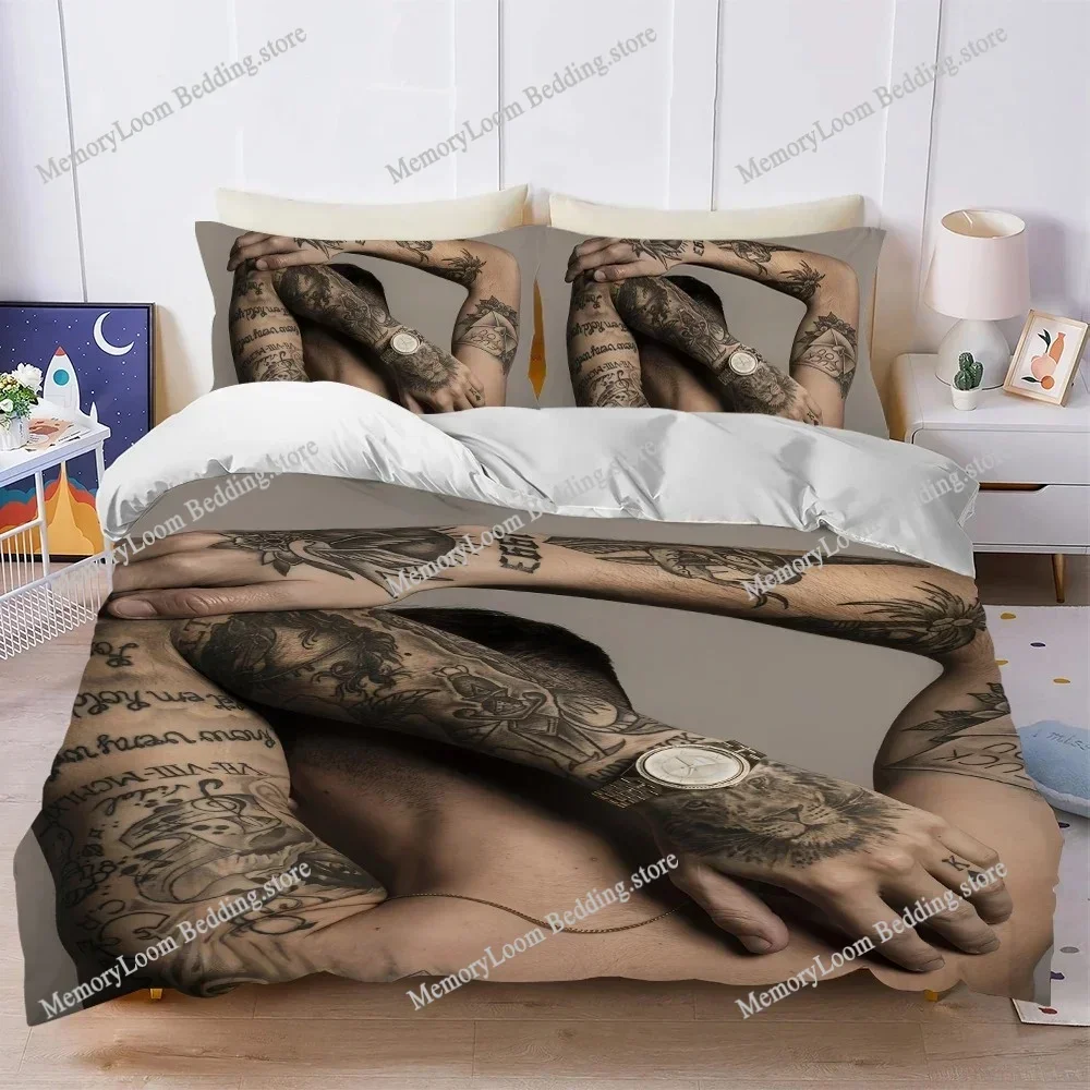 R-Rels B Afrolova 25 Duvet Cover Set Home Style Bedding Soft Laundry Cotton Bed Four Seasons Student Dormitory Home Textile741
R-Rels B Afrolova 25 Duvet Cover Set Home Style Bedding Soft Laundry Cotton Bed Four Seasons Student Dormitory Home Textile741