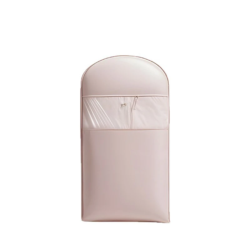 Dustproof Down Jacket Storage Bag With Clear Window Waterproof Hanging Clothes Cover For Closet Travel Hanging Down Jacket Dust
Dustproof Down Jacket Storage Bag With Clear Window Waterproof Hanging Clothes Cover For Closet Travel Hanging Down Jacket Dust