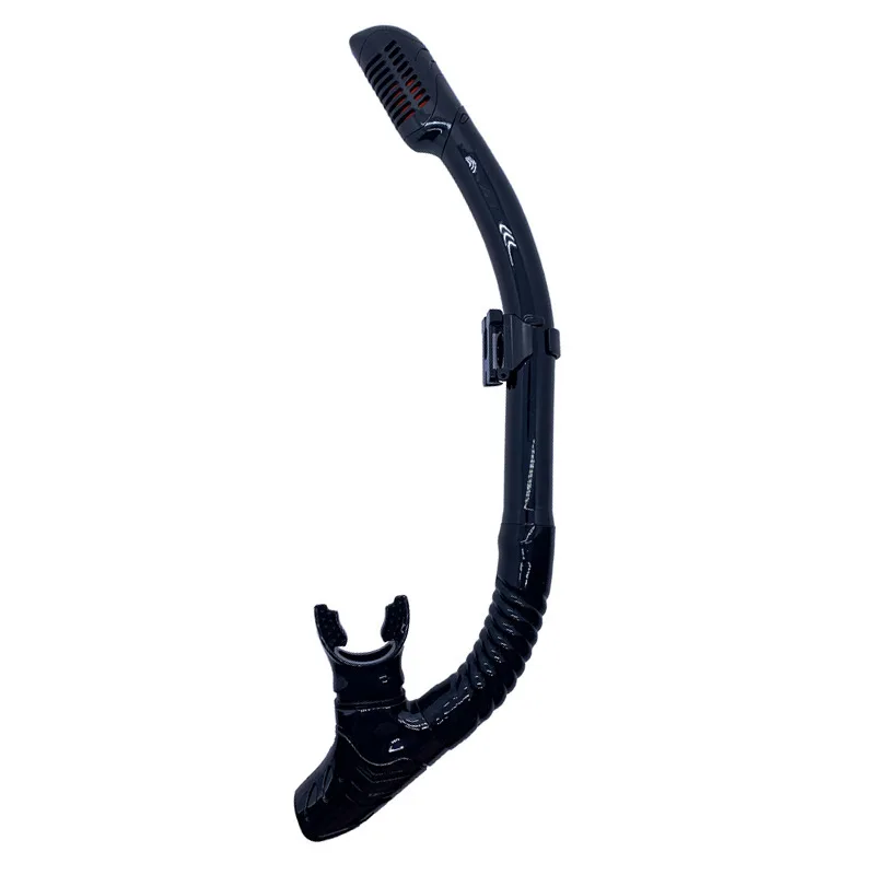 Swimming Diving Training Silicone Hose Wave-proof Scuba Bite Mouth Snorkeling Full Dry Snorkeling Snorkeling Tube
Swimming Diving Training Silicone Hose Wave-proof Scuba Bite Mouth Snorkeling Full Dry Snorkeling Snorkeling Tube
