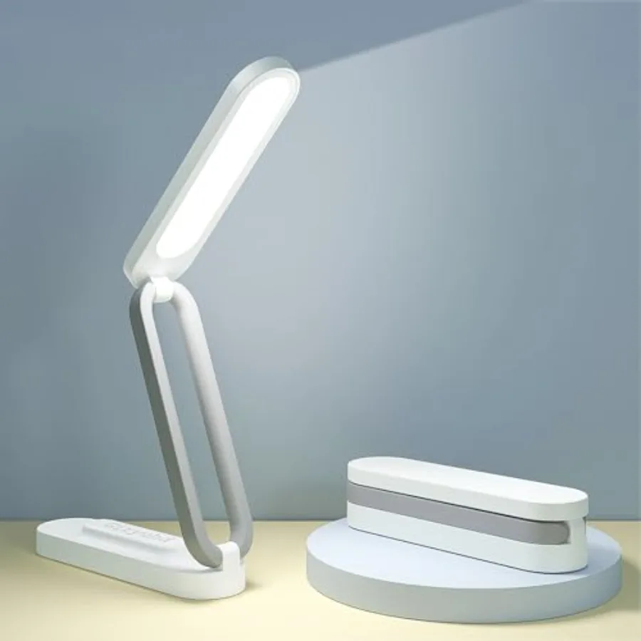 LED Desk Lamp for Office Home and Battery Operated Lamp Rechargeable Lamp Foldable and Portable Light, LED Desk Light Strip, 3
LED Desk Lamp for Office Home and Battery Operated Lamp Rechargeable Lamp Foldable and Portable Light, LED Desk Light Strip, 3