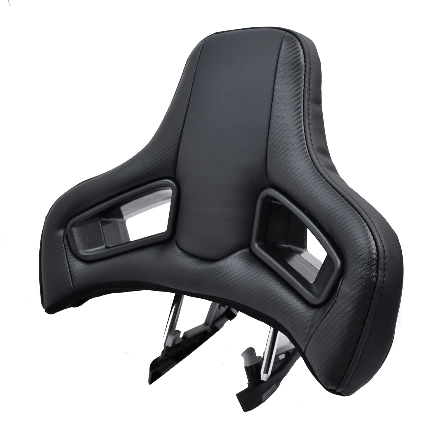 TIYPEOR 1PCS Racing Modified Car Seat Headrests Black Leather Headrests For 496MM
TIYPEOR 1PCS Racing Modified Car Seat Headrests Black Leather Headrests For 496MM