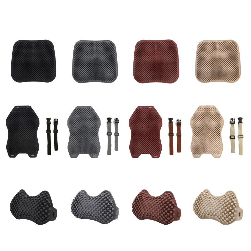 Silicone Auto Car Lumbar for Seat Cover Headrest Universal for Car Truck on Summ
Silicone Auto Car Lumbar for Seat Cover Headrest Universal for Car Truck on Summ