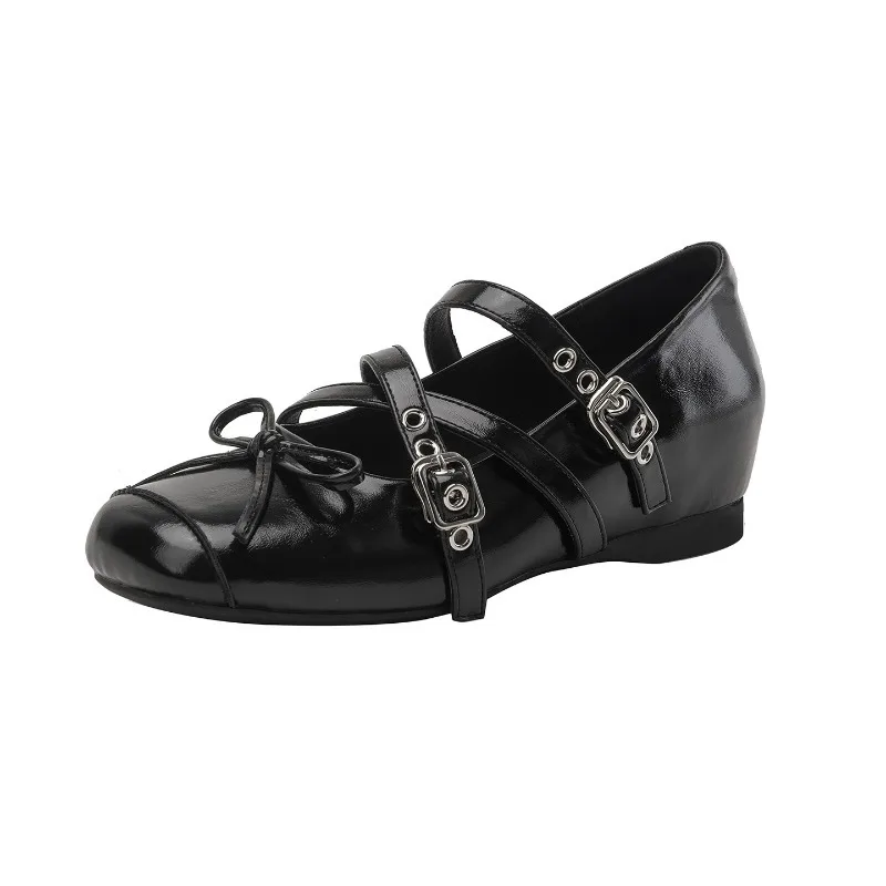 Fashionable women's shoes casual women's ballet shoes comfortable Mary Jane shoes 64
Fashionable women's shoes casual women's ballet shoes comfortable Mary Jane shoes 64