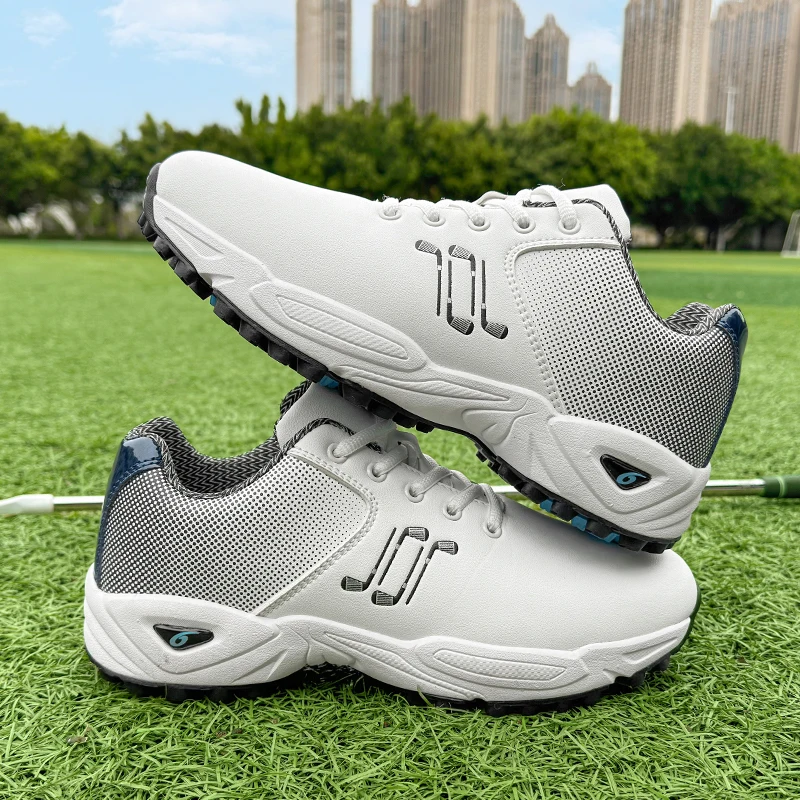Men Golf Shoes Professional Male Comfortable Footwears for Golfers Couple Golf Footwears
Men Golf Shoes Professional Male Comfortable Footwears for Golfers Couple Golf Footwears
