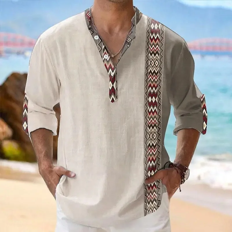 Fashionable and trendy men's casual business Middle Eastern style selected shirts, long sleeved shirts, slim fit fashionable men
Fashionable and trendy men's casual business Middle Eastern style selected shirts, long sleeved shirts, slim fit fashionable men