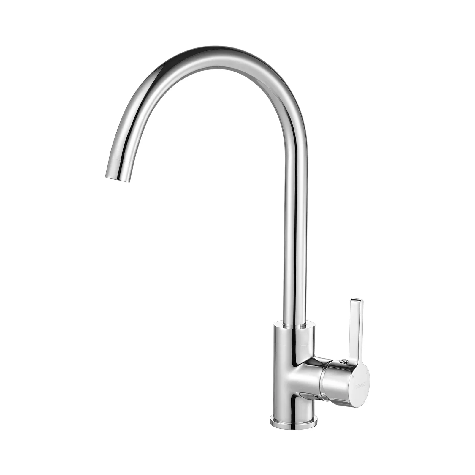 Hot and cold distinction of kitchen sink faucet stainless steel faucet two kinds of water outlet mode faucet
Hot and cold distinction of kitchen sink faucet stainless steel faucet two kinds of water outlet mode faucet