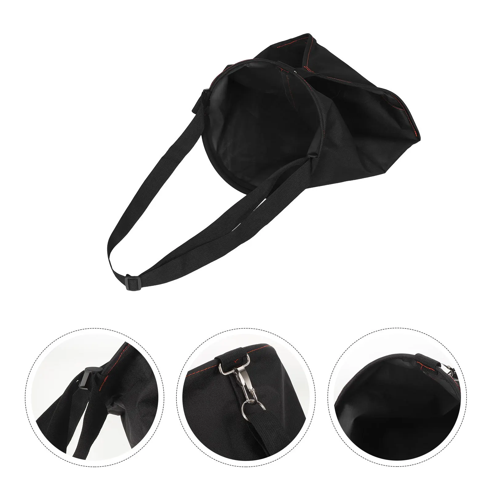 Waterproof Fruit Picking Bag Oxford Cloth Adjustable Strap Large Capacity Harvesting Apron for Garden Orchard Farm Use
Waterproof Fruit Picking Bag Oxford Cloth Adjustable Strap Large Capacity Harvesting Apron for Garden Orchard Farm Use