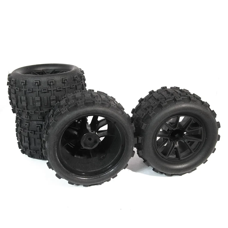 Hot-Rubber Wheel Tyre Wear-Resistant Off-Road Vehicle Tire For Wltoys 144001 124019 RC Car Upgrade Parts
Hot-Rubber Wheel Tyre Wear-Resistant Off-Road Vehicle Tire For Wltoys 144001 124019 RC Car Upgrade Parts