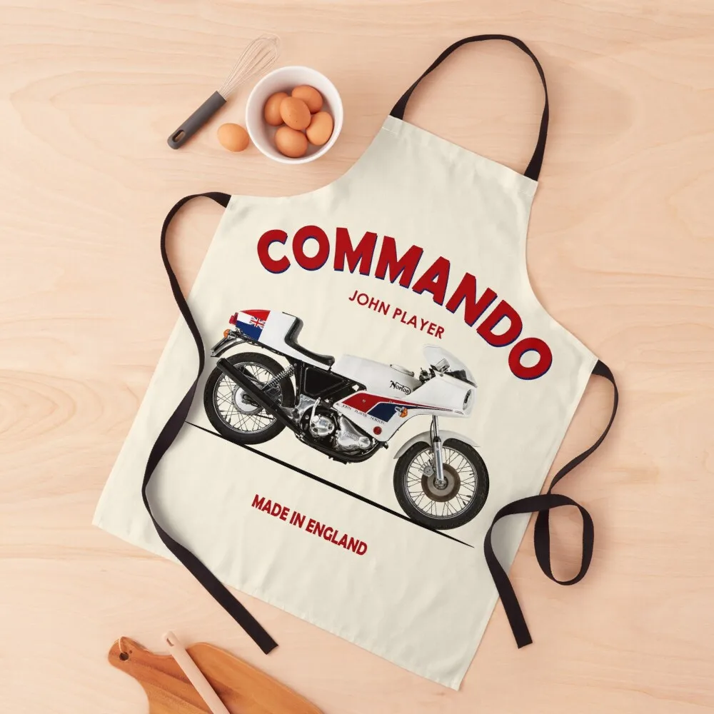 The John Player Commando Apron Waterproof Kitchen For Women Chef Accessories Apron
The John Player Commando Apron Waterproof Kitchen For Women Chef Accessories Apron