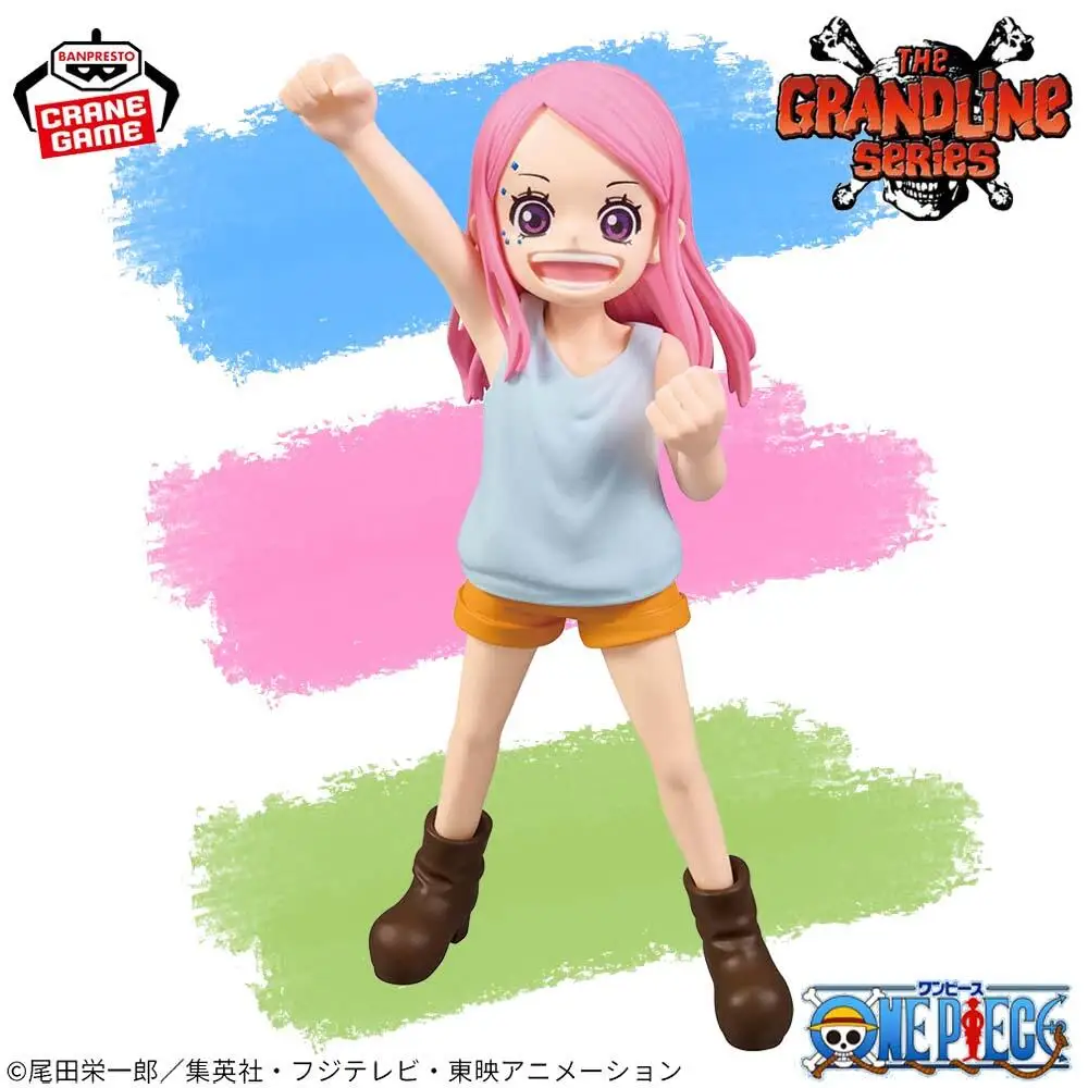 В наличии подлинная серия BANPRESTO DXF THE GRANDLINE, цельные детские украшения, фигурка Bonney, аниме-модель, игрушка
В наличии подлинная серия BANPRESTO DXF THE GRANDLINE, цельные детские украшения, фигурка Bonney, аниме-модель, игрушка