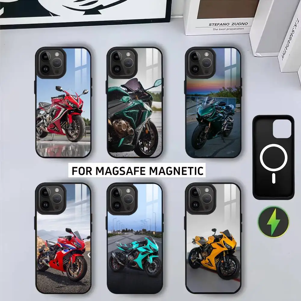 Крутой властный чехол для телефона C-CBR650R M-Motorcycle-es для iPhone 17,16,15,14,13,12,11 Plus, магнитный для беспроводной зарядки Magsafe
Крутой властный чехол для телефона C-CBR650R M-Motorcycle-es для iPhone 17,16,15,14,13,12,11 Plus, магнитный для беспроводной зарядки Magsafe