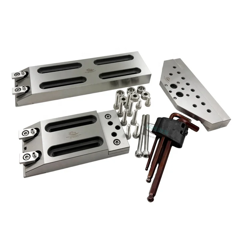 Same S 150 550 Stainless Steel Wire Cutter ICS Zeroline Support Kit for Wire Cutting HE-R06866.C
Same S 150 550 Stainless Steel Wire Cutter ICS Zeroline Support Kit for Wire Cutting HE-R06866.C