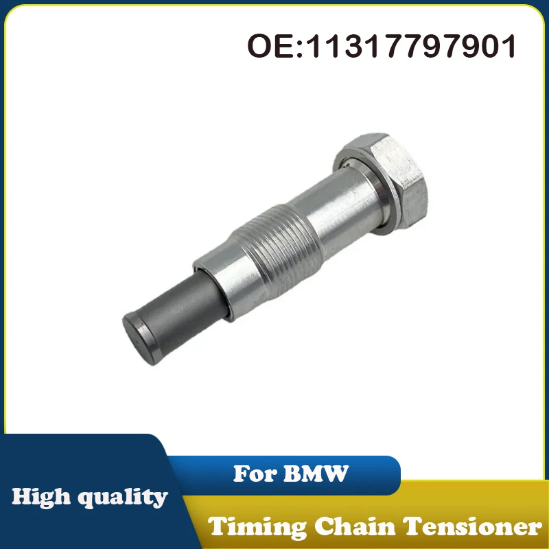 11317797901 Timing Chain Tensioner for BMW E81 E88 E90 E60 X5 E70 Car Accessories 1131 7797 901
11317797901 Timing Chain Tensioner for BMW E81 E88 E90 E60 X5 E70 Car Accessories 1131 7797 901