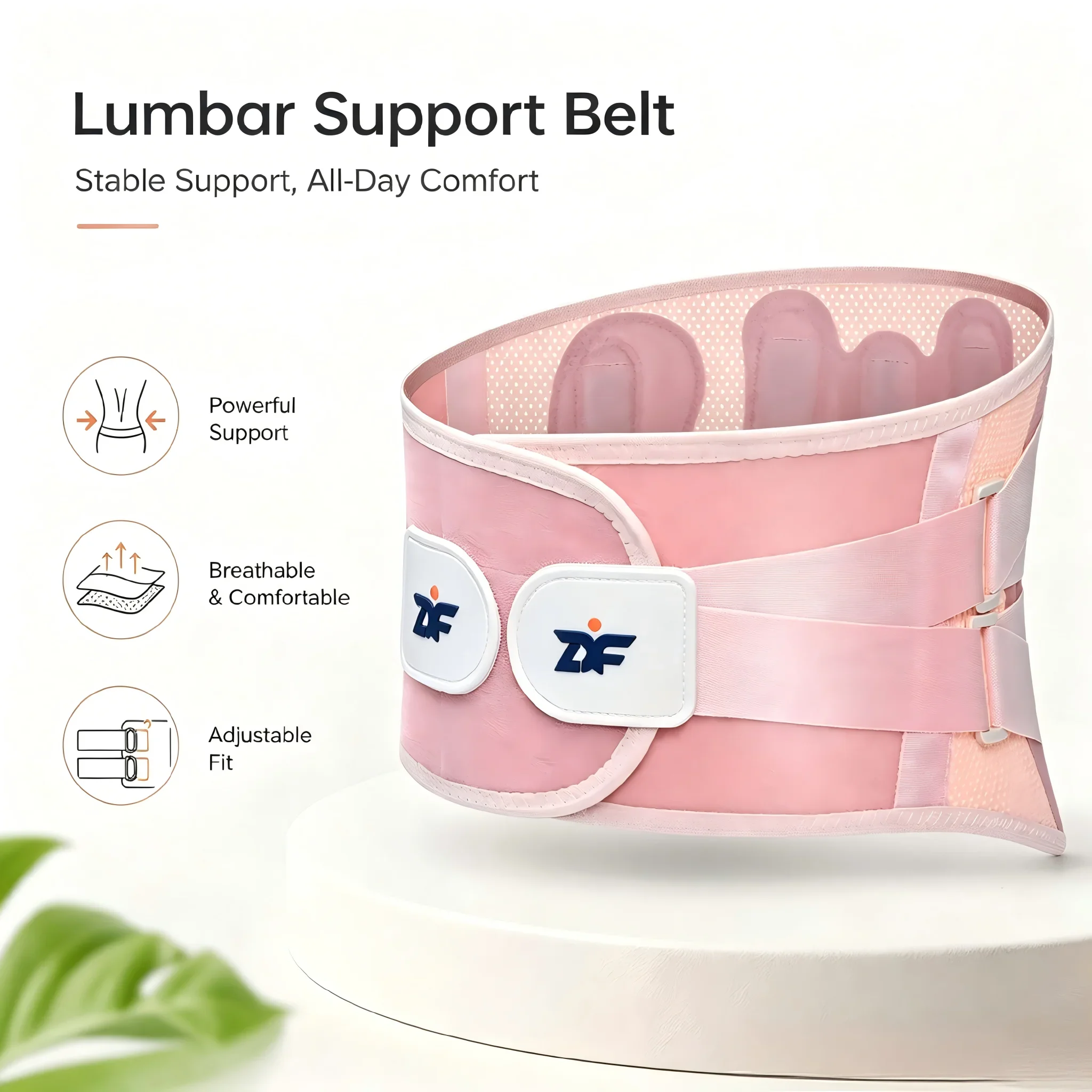 Back Braces Waist Belt Men Women Work Lower Back Pain Relief Breathable Anti-skid Spine Lumbar Support Belt
Back Braces Waist Belt Men Women Work Lower Back Pain Relief Breathable Anti-skid Spine Lumbar Support Belt
