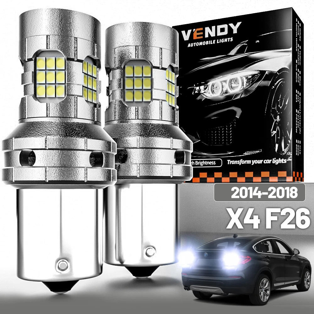 2 шт. светодиодный фонарь заднего хода для BMW X4 F26 LED 2014-2018 резервная лампа 2015 2016 2017 аксессуары Canbus
2 шт. светодиодный фонарь заднего хода для BMW X4 F26 LED 2014-2018 резервная лампа 2015 2016 2017 аксессуары Canbus