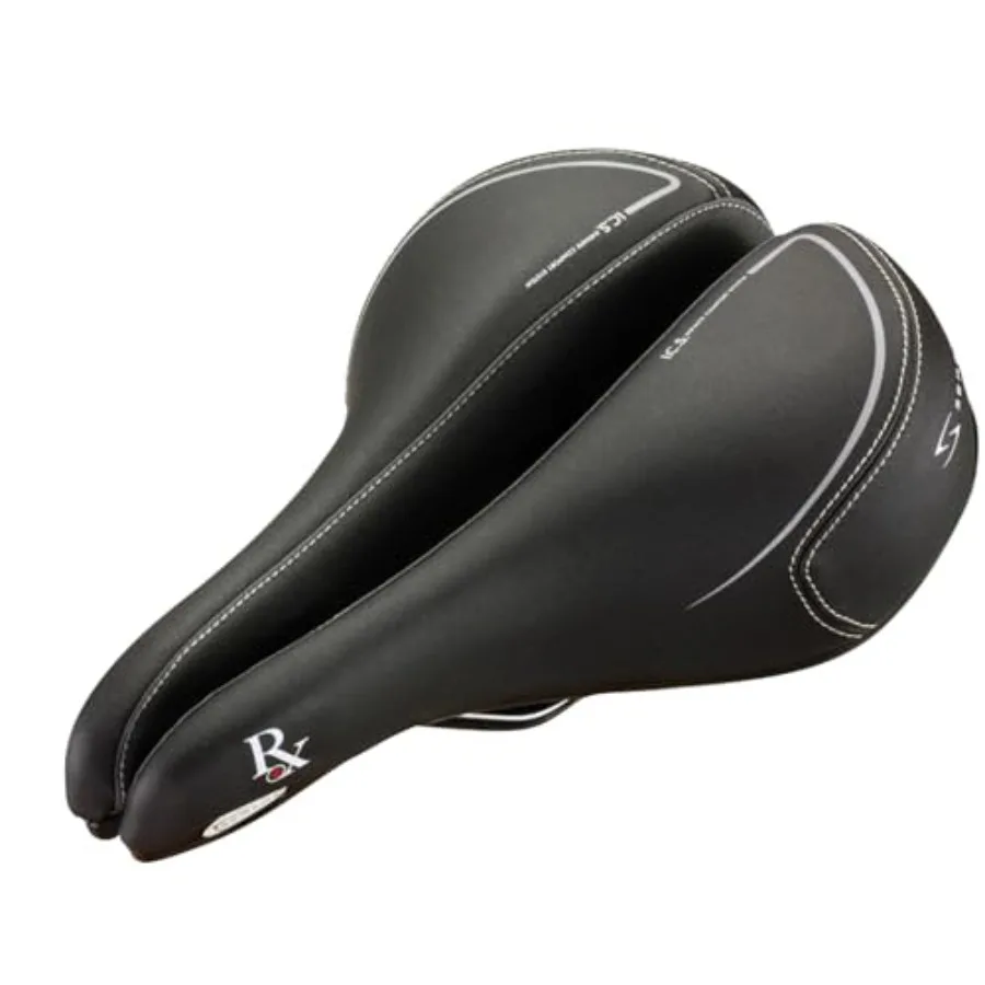 RX Saddle Road Bicycle Mountain Bike Seat Mens Microfiber
RX Saddle Road Bicycle Mountain Bike Seat Mens Microfiber