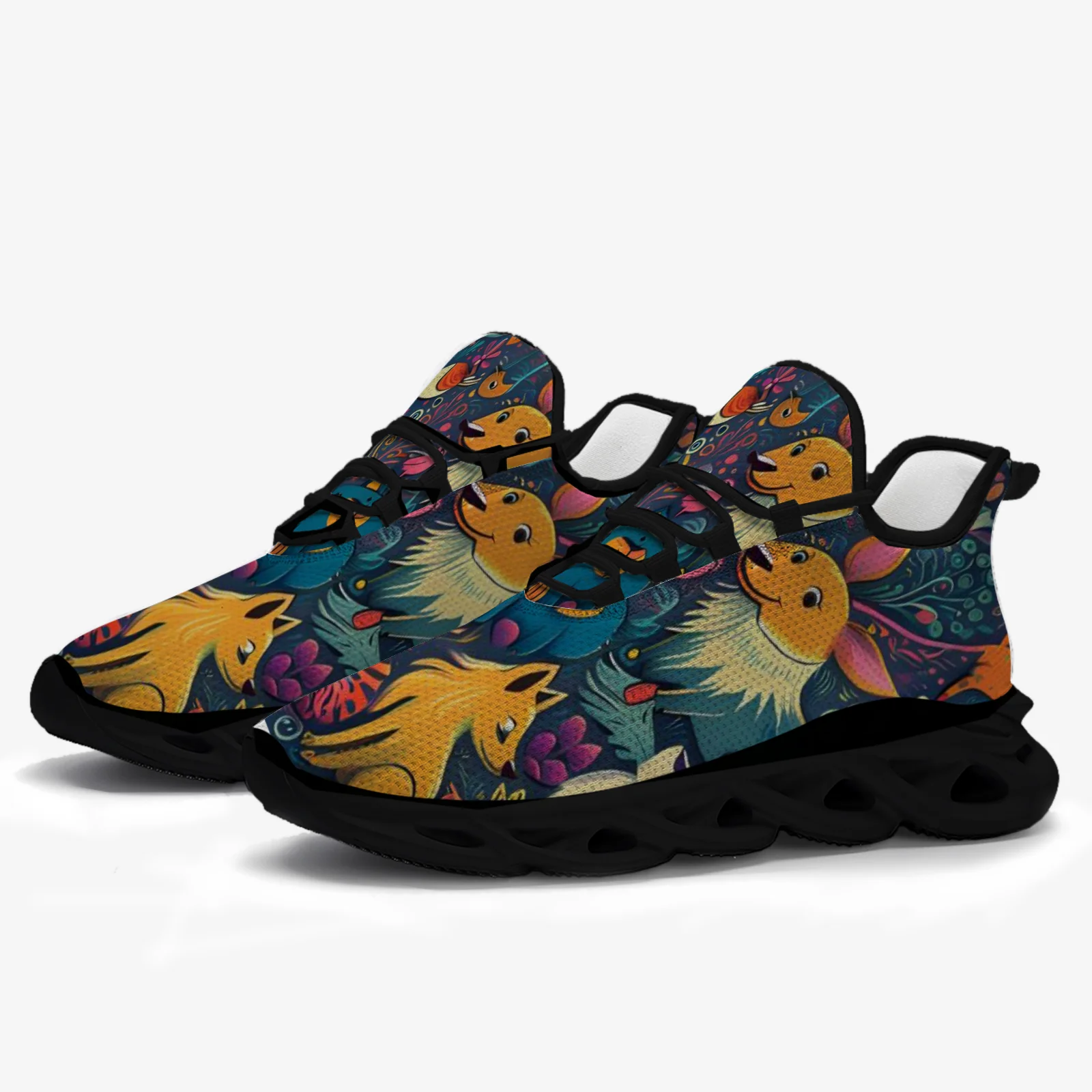 Кроссовки с художественным принтом для мужчин и женщин, повседневная спортивная обувь, легкие дышащие кроссовки для бега
Кроссовки с художественным принтом для мужчин и женщин, повседневная спортивная обувь, легкие дышащие кроссовки для бега