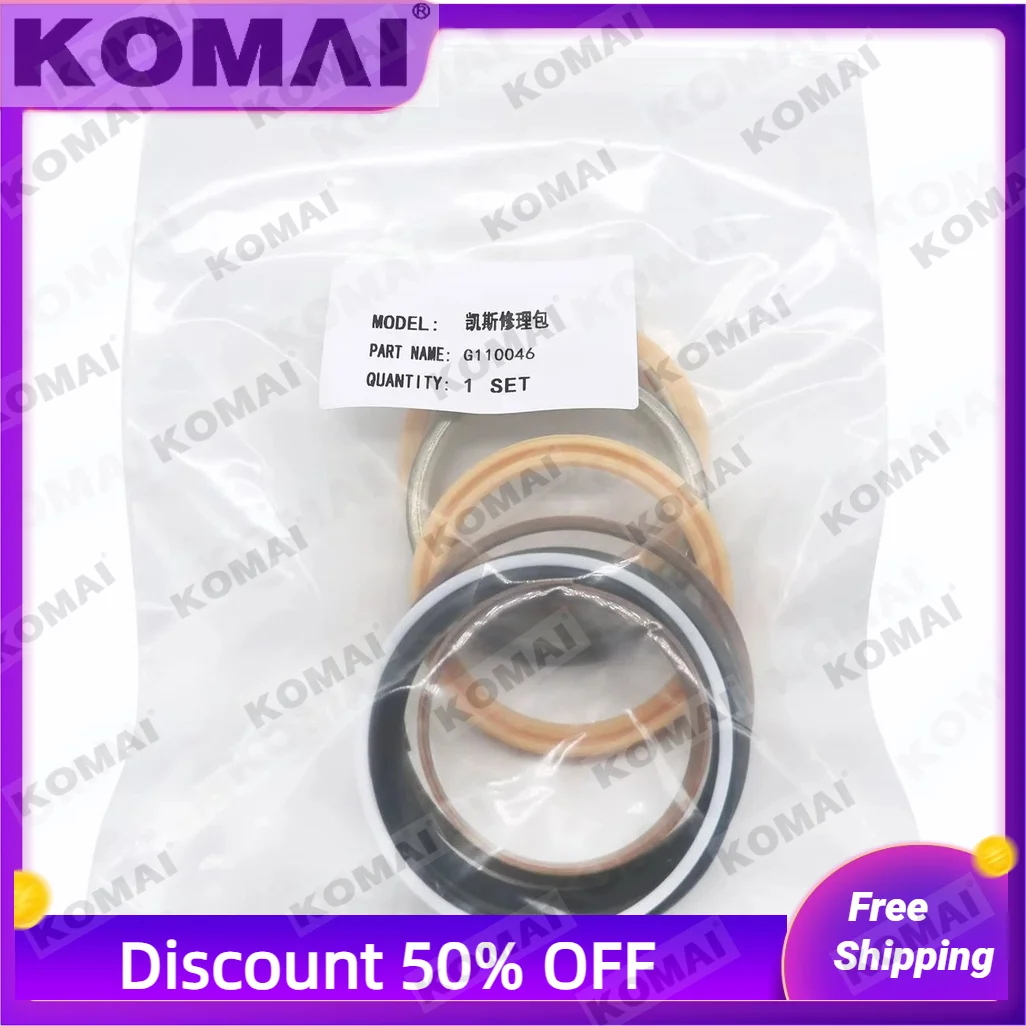 For Case G110537 G110583 G110621 G110046 Hydraulic Seal Kit 580K 580SK Bucket Cylinder Seal Kit
For Case G110537 G110583 G110621 G110046 Hydraulic Seal Kit 580K 580SK Bucket Cylinder Seal Kit