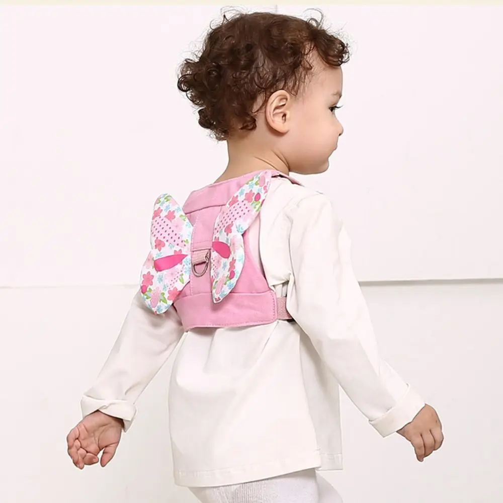 2-in-1 Design Anti-lost Walking Harness Retractable Wrist Link Strap Toddlers Leash Soft Material Spring Rope Baby Safety Reins
2-in-1 Design Anti-lost Walking Harness Retractable Wrist Link Strap Toddlers Leash Soft Material Spring Rope Baby Safety Reins