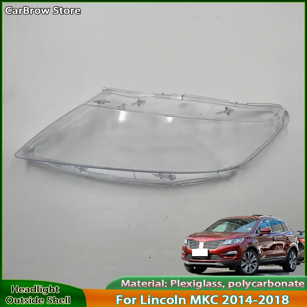 Крышка передней фары для Lincoln MKC 2014 2015 2016 2017 2018, прозрачный абажур, корпус фары, абажур из плексигласа
Крышка передней фары для Lincoln MKC 2014 2015 2016 2017 2018, прозрачный абажур, корпус фары, абажур из плексигласа