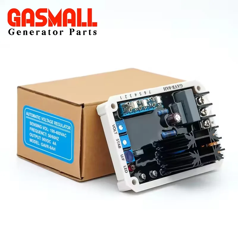 High Quality GAVR-8AH General Avr 8A Generator Automatic Voltage Regulator
High Quality GAVR-8AH General Avr 8A Generator Automatic Voltage Regulator