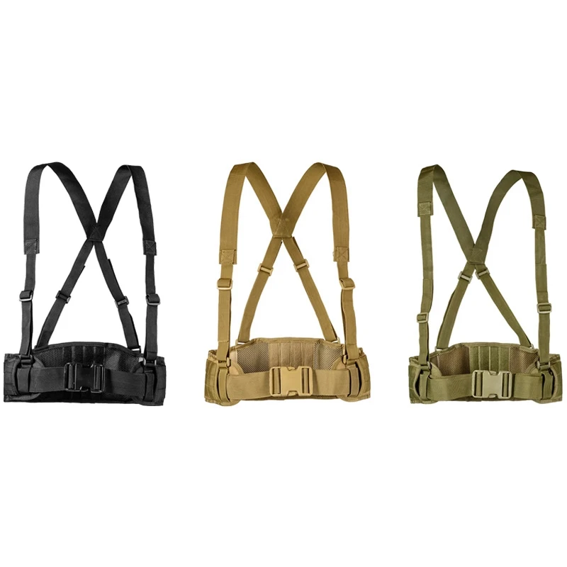 Outdoor Sports Gear Combat Vest Accessory Magazine Bag Carrier Tactical Camouflage Chest Rig
Outdoor Sports Gear Combat Vest Accessory Magazine Bag Carrier Tactical Camouflage Chest Rig