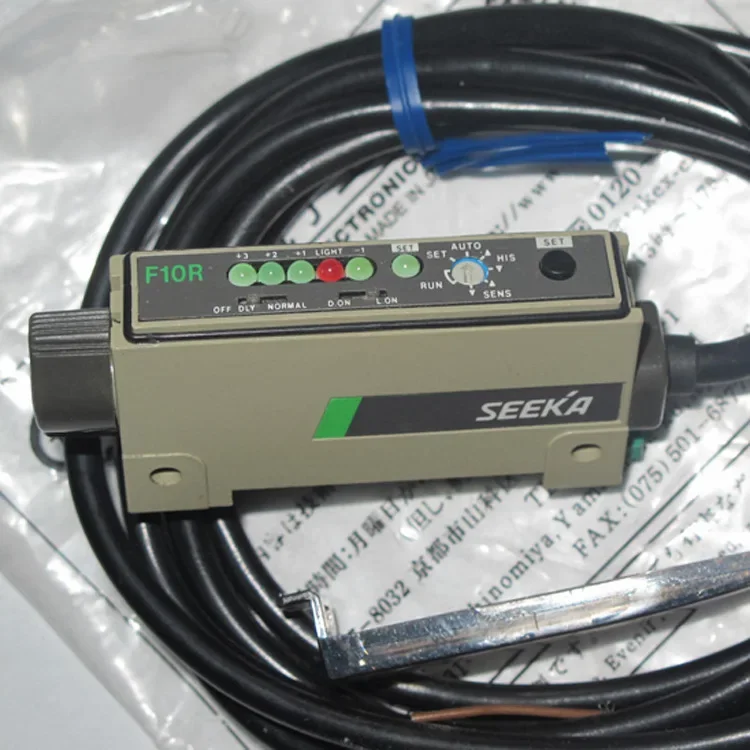 New Original Optical Sensor F10R
New Original Optical Sensor F10R