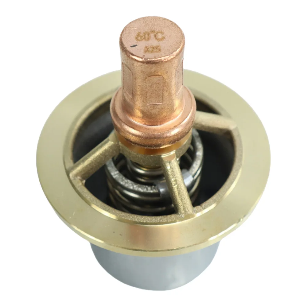 Thermostatic Valve for Ingersoll Rand Screw Air Compressor Parts22195820
Thermostatic Valve for Ingersoll Rand Screw Air Compressor Parts22195820
