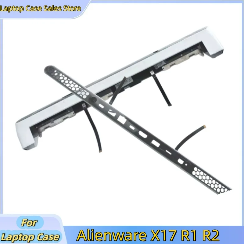 New Laptop For Alienware X17 R1 R2 Air outlet heat dissipation port I/O Coverpressure strip 050XP3
New Laptop For Alienware X17 R1 R2 Air outlet heat dissipation port I/O Coverpressure strip 050XP3