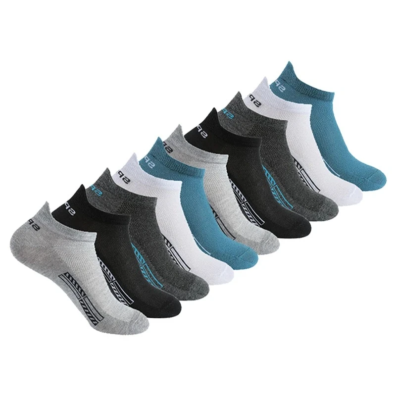 Хлопковые мужские короткие носки с дышащей сеткой до щиколотки, спортивные повседневные женские летние тонкие носки с низким вырезом для мужчин, 1-10 пар
Хлопковые мужские короткие носки с дышащей сеткой до щиколотки, спортивные повседневные женские летние тонкие носки с низким вырезом для мужчин, 1-10 пар