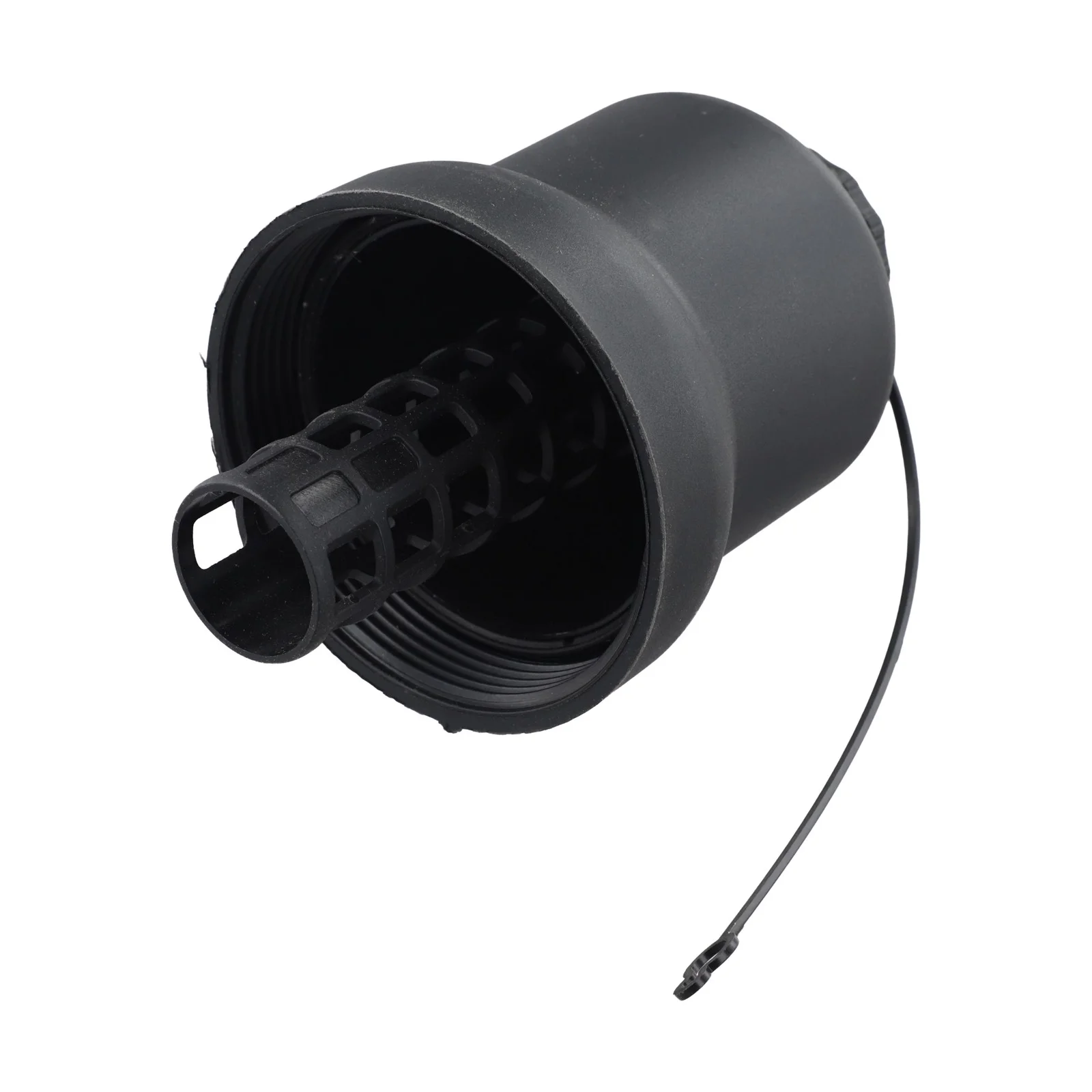 Oil Filter Housing For A3 2006-2013 For A4 2006-2009 For TT 2008-2015 For Eos 2007-2009 06D115408B Plastic Black
Oil Filter Housing For A3 2006-2013 For A4 2006-2009 For TT 2008-2015 For Eos 2007-2009 06D115408B Plastic Black