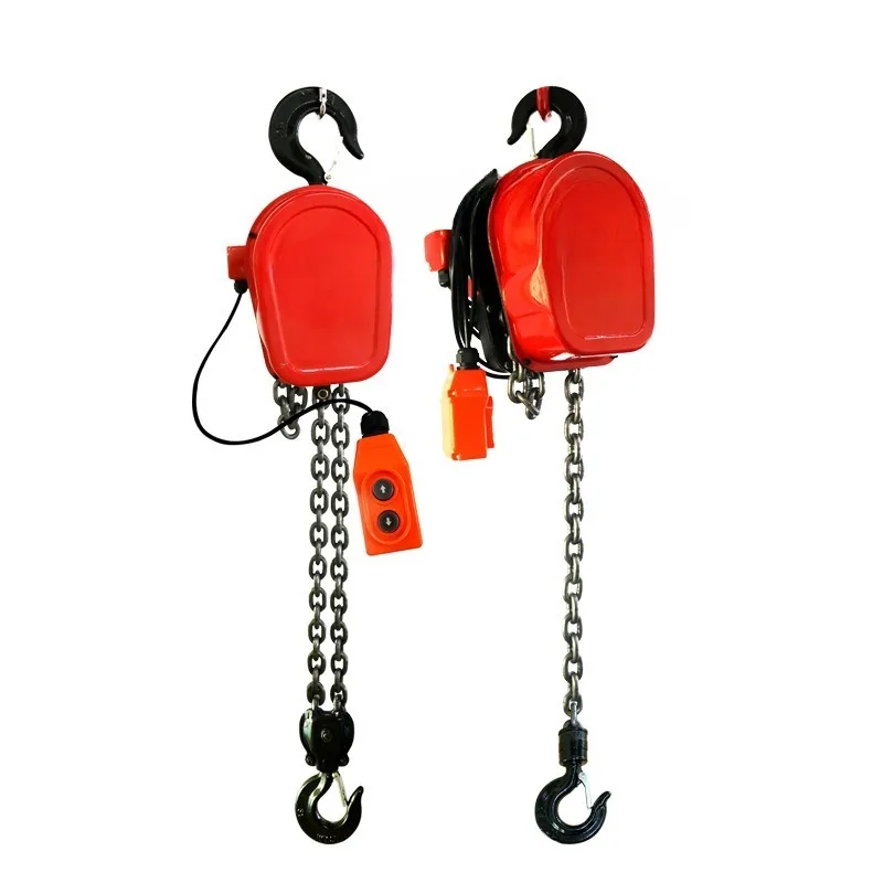 Fixed hook hoist ring chain electric hoist
Fixed hook hoist ring chain electric hoist